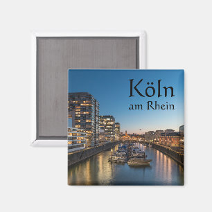 Imán Colonia Alemania