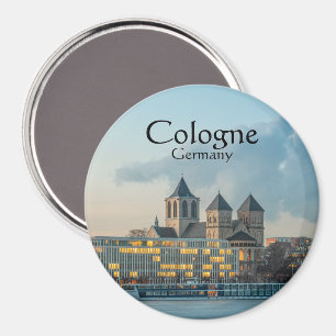 Imán Colonia Alemania