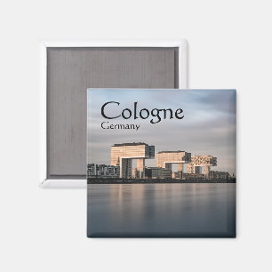 Imán Colonia Alemania Souvenir