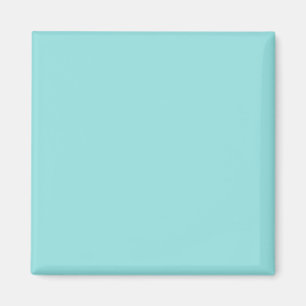 Imán Color claro de Blue Aqua