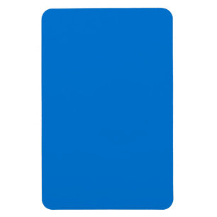 Imán Color Complementario True Blue Bold