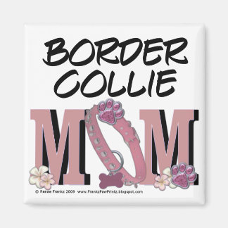 Imán Color de borde MOM