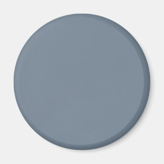 Imán Color de gris pizarra 708090 - Opción para agregar