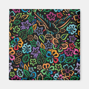 Imán Color de la vida