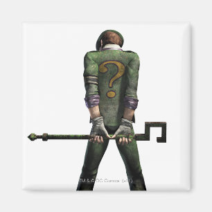 Imán Color de Riddler