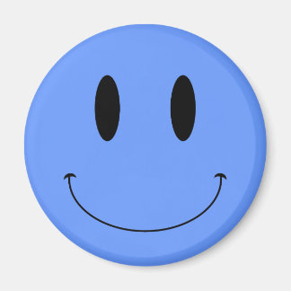 Imán Color del Personalizado de cara de KRW