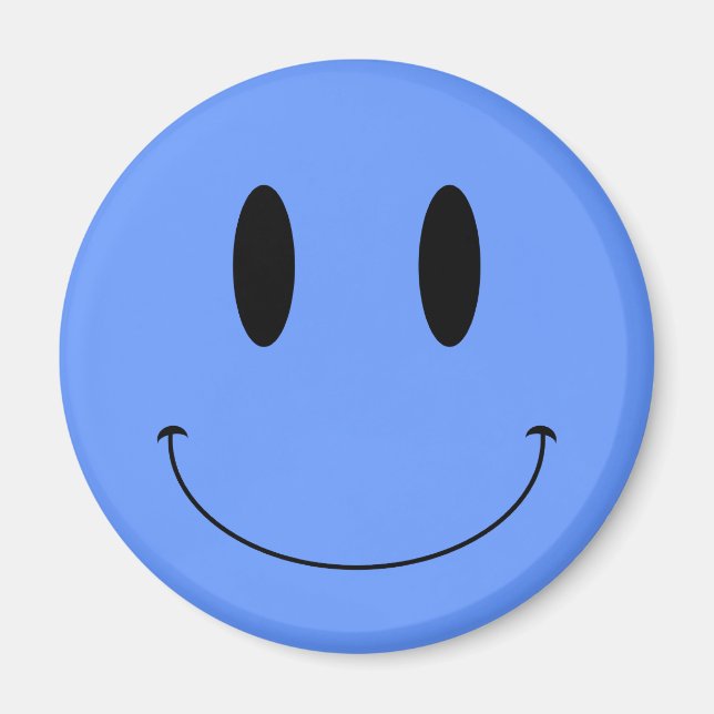 Imán Color del Personalizado de cara de KRW (Frente)