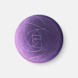 Imán Color espiritual abstracto de yaie