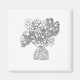 IMÁN COLOR ME DAISY DREAMS BOUQUET