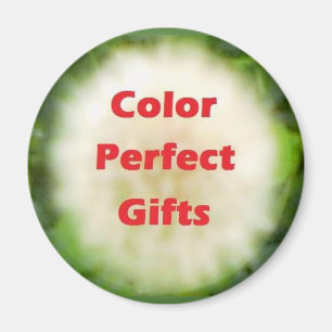Imán Color Perfect Gifts Dandelion Magnet