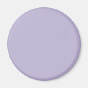 Imán Color Sólido Lavanda Polvorienta