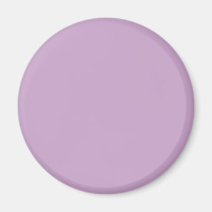Imán Color sólido lilac