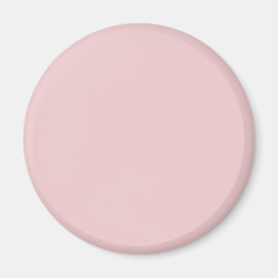 Imán Color sólido rosado Rosa