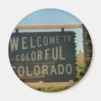 Imán Colorado