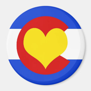 Imán Colorado