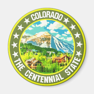 Imán Colorado