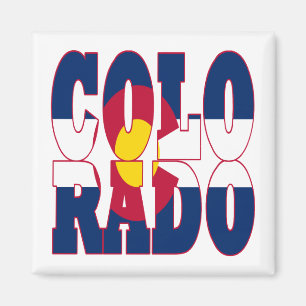 Imán Colorado