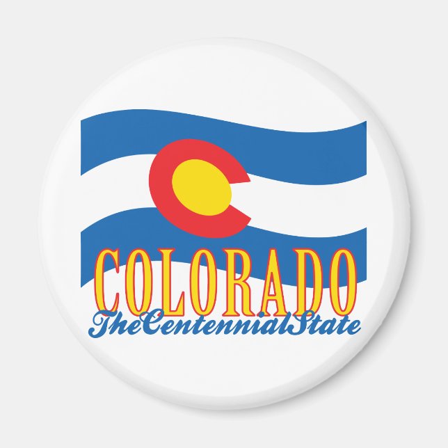 Imán Colorado (Frente)
