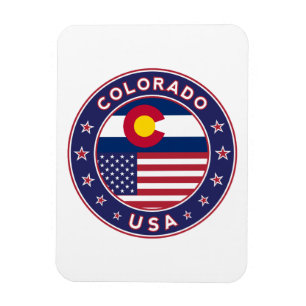 Imán Colorado