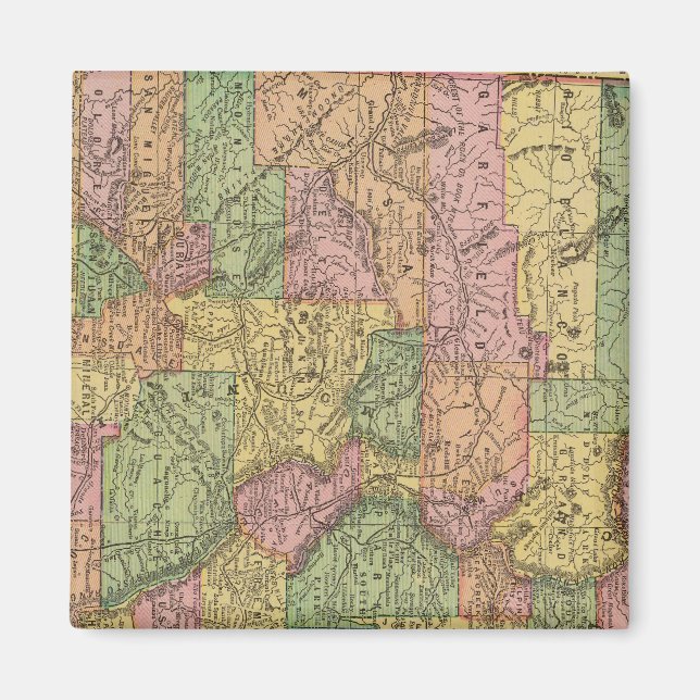 Imán Colorado 10 (Frente)