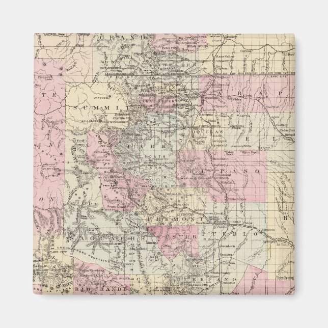 Imán Colorado 14 (Frente)