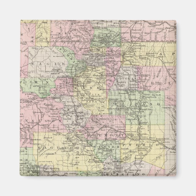 Imán Colorado 8 (Frente)