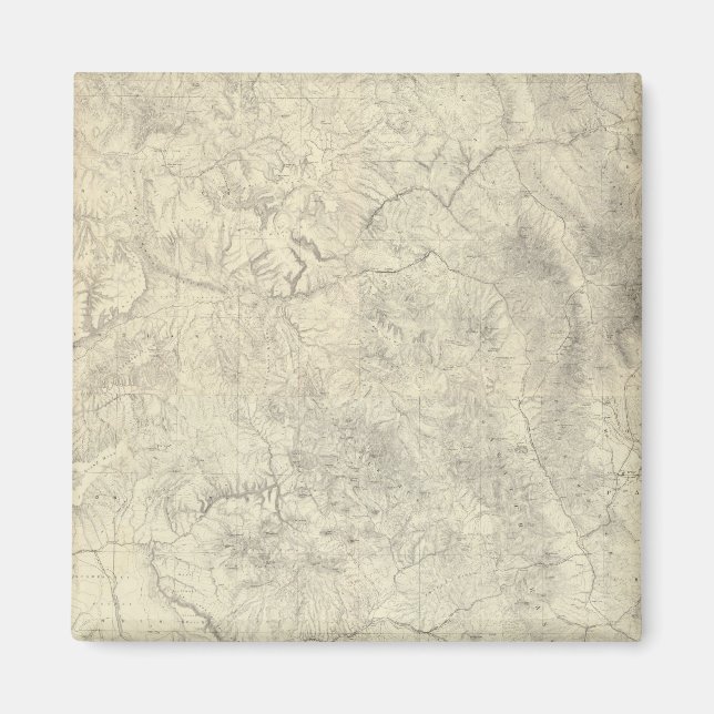 Imán Colorado compuesto (Frente)