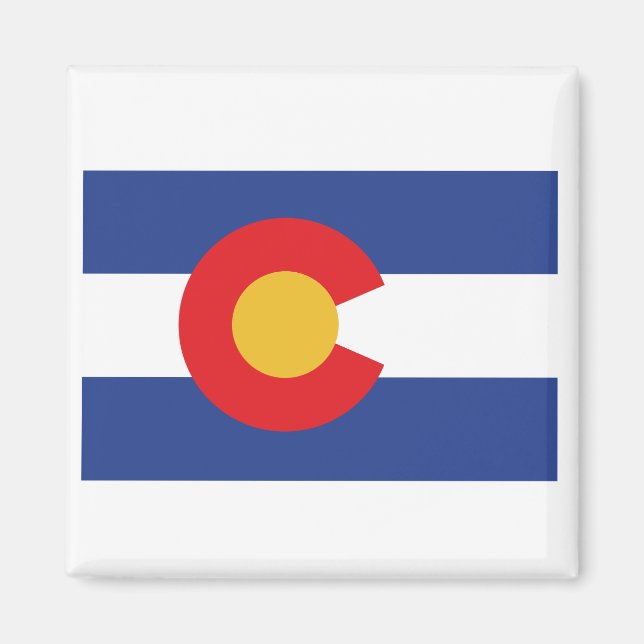 IMÁN COLORADO-FLAG (Frente)