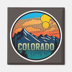 Imán Colorado Kitchen Magnet