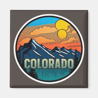 Imán Colorado Kitchen Magnet