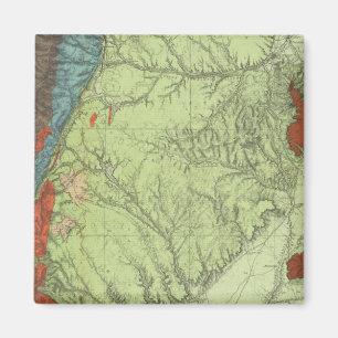 Imán Colorado meridional 2