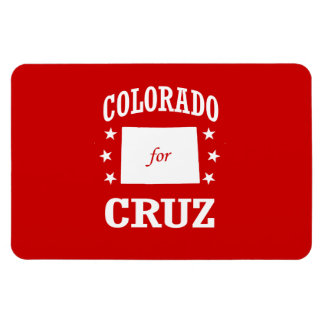 IMÁN COLORADO PARA TED CRUZ
