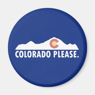 Imán Colorado Please