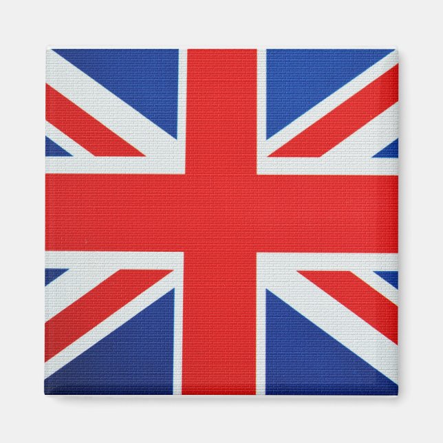 IMÁN COLORES DE INGLATERRA (Frente)