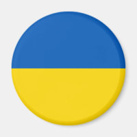 Colores de la bandera ucraniana