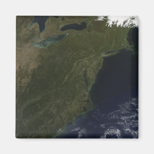Imán Colores de la caída en los Estados Unidos del