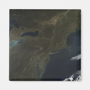 Imán Colores de la caída en los Estados Unidos del est