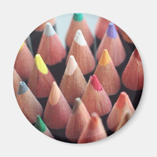 Imán Colores de lápices