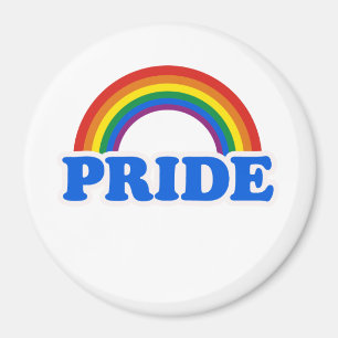 Imán Colores de orgullo