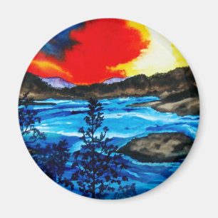 Imán Colores de Oroville