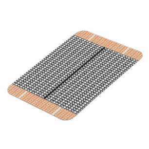 Imán Colores de Otoño Temprano – Acogedor Decorado de O