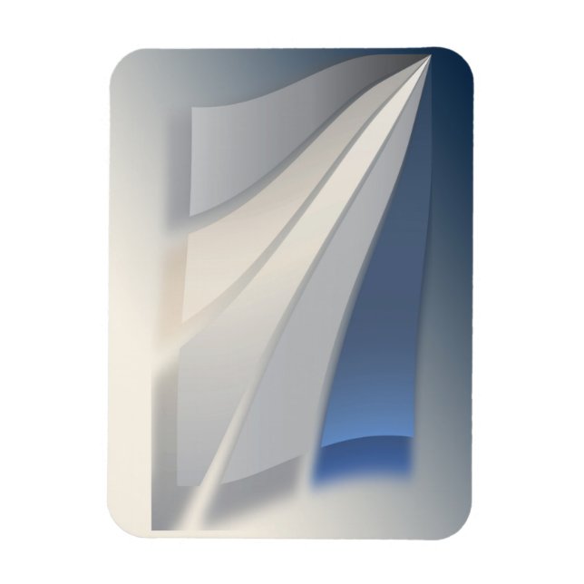 Imán Colores de piedras (Vertical)