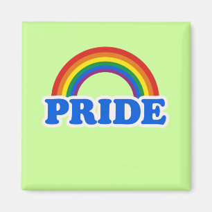 Imán Colores del orgullo