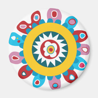 Imán Colores enamorados