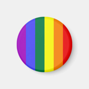 Imán Colores LGBT