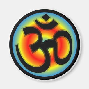 Imán Colorful_Om