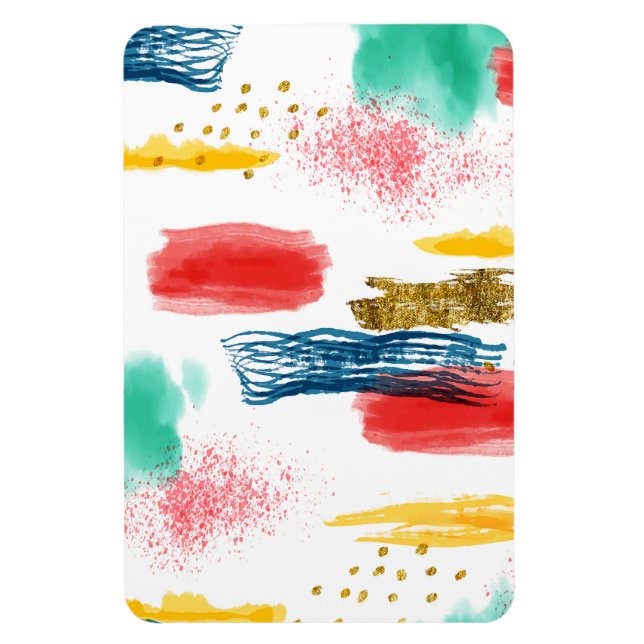 Imán Colorido (Vertical)