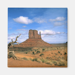 Imán Colorido Monument Valley en Utah EEUU