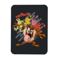 Colorido "Tantrum" TAZ™