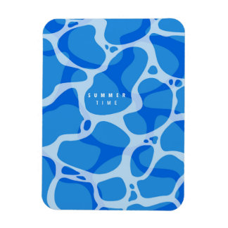 Imán Colorido verano